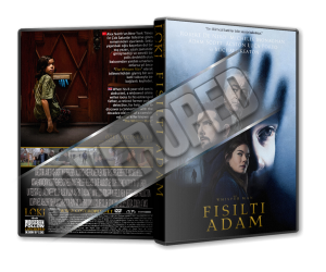 Fısıltı Adam - The Whisper Man - 2026 Türkçe Dvd Cover Tasarımı